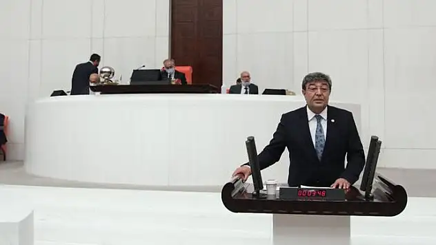 ATAŞ'IN ÇİFTÇİLERİN SORUNLARINA YÖNELİK ÇAĞRISINA RET OYU