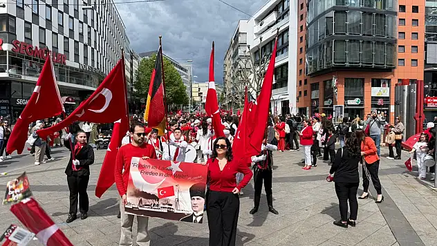 ATFF'den, Stuttgart'ta 'Türk Kültür Günleri' etkinliği