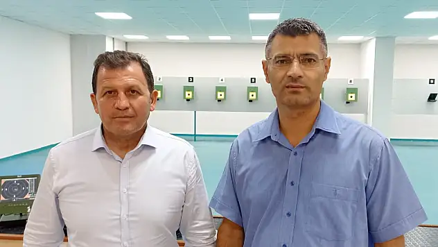 ATICILIK SPORCUSU YUSUF DİKEÇ KAYSERİ'DE
