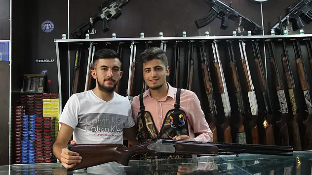 AV SEZONUNUN BAŞLAMASI UYARILARINI DA BERABERİNDE GETİRDİ