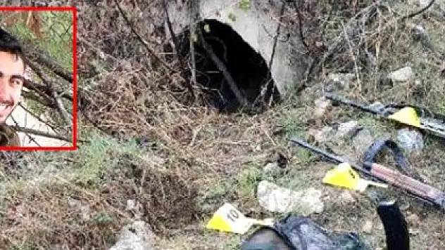 AVA ÇIKAN AVCI TÜFEK SAÇMALARINDAN HAYATINI KAYBETTİ