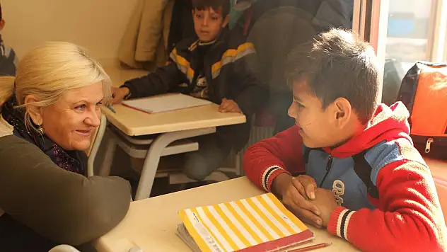 Avrupa görmezden gelirken, Kayseri kucak açıyor