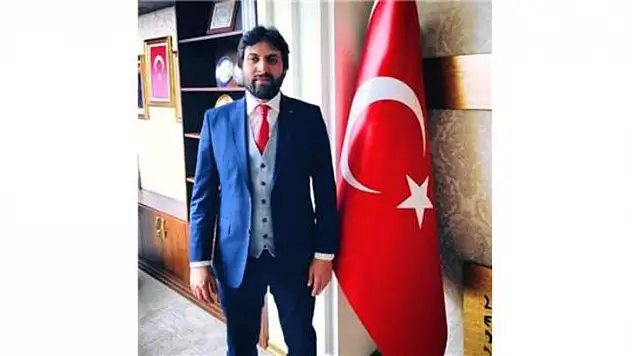 AVUKAT BEDİR: 'AK PARTİ İL BAŞKANIMIZA ÇAMUR ATMAK NE HAKKINIZ NE DE HADDİNİZDİR'
