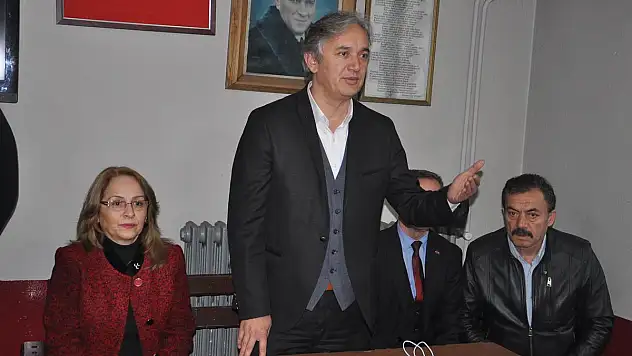 Ayan: 'Alın terinin ne olduğunu bilen bir insanım'