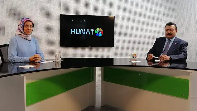 AYDEMİR: 'KALİTESİZ ÜRÜNLERLE İNSANLARA ZARAR VERMEYİN'
