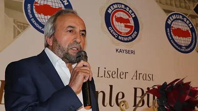 AYDIN KALKAN: 'EĞİTİME HAZIRLIK ÖDENEĞİ, TÜM EĞİTİMCİLERE VERİLMELİDİR'