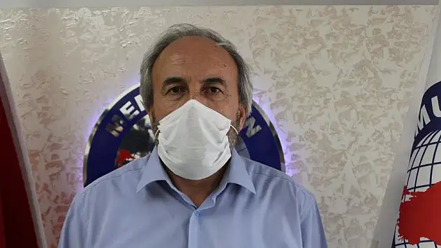 AYDIN KALKAN: 'TEDBİRLERLE BİR AN ÖNCE OKULLARIN AÇILMASI LAZIM'