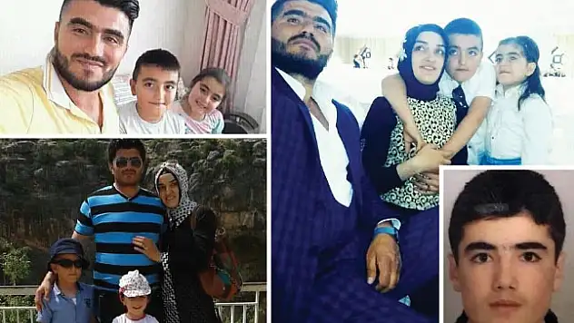 Aynı aileden 6 kişinin ölümüne yol açan araç aranıyor
