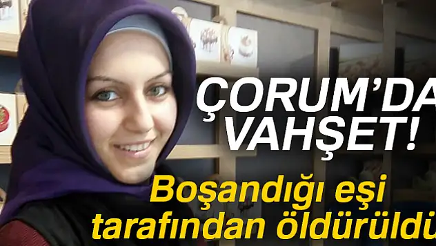 Ayrı yaşadığı eşi ve kayınbiraderini öldürdü