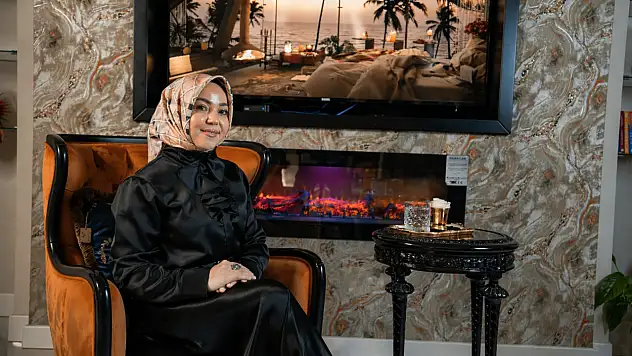 Ayşegül İçöz'ün Madame ile kadınlara ilham veren yolculuğu