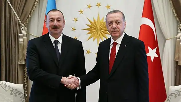 Azerbaycan Lideri Aliyev, Erdoğan'dan İki İlin MHP'ye Bırakılmasını İstemiş