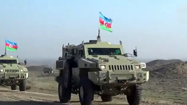 AZERBAYCAN, ÖLDÜRÜLEN ERMENİSTAN ASKERLERİNİN SAYISINI AÇIKLADI