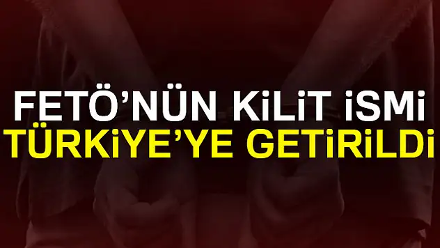 Azerbaycan'da tutukluydu Türkiye'ye iade edildi