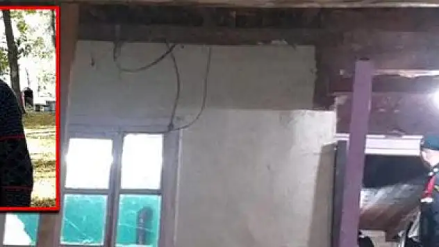 BABA KURŞUNU 19 YAŞINDAKİ OĞLUNU ÖLDÜRDÜ!