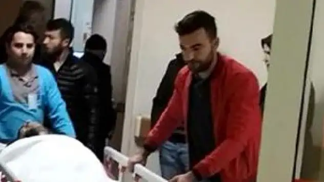BABA OĞUL KAVGASINDA PARA YÜZÜNDEN KAN DÖKÜLDÜ!