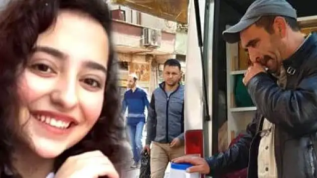 BABASI ŞEYMA YILDIZ'I 'GEL SENİ BİRAZ GEZDİREYİM' DİYEREK ÖLDÜRMEYE GÖTÜRMÜŞ