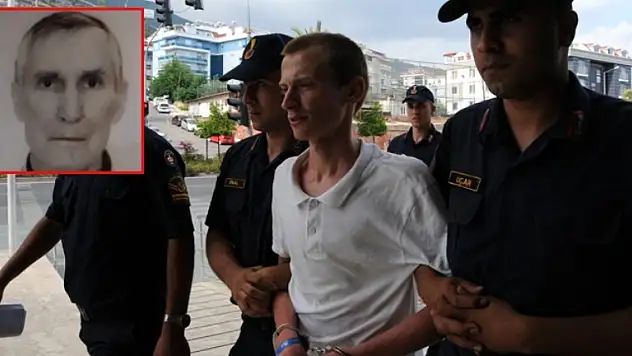 Babasını öldüren katil: İçindeki şeytanı çıkarmak istedim