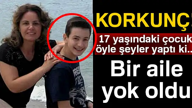Babasının beylik silahıyla dehşet saçtı! 3 ölü