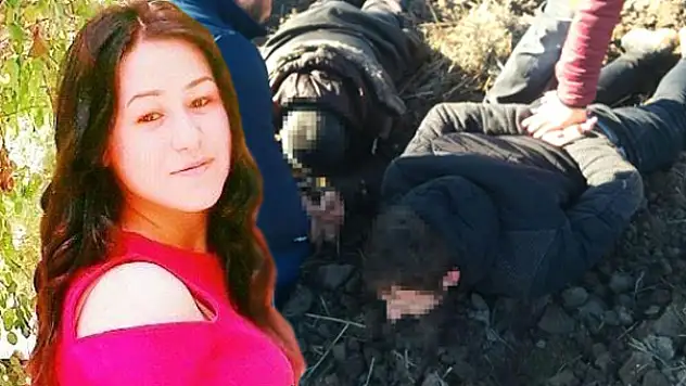 Babasıyla Kaçarken Yakalanan Ayşe'nin Katilinin İfadesi: Aşkıma Karşılık Vermedi, Öldürdüm