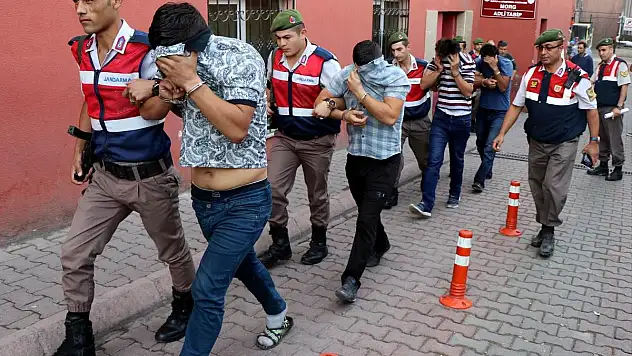Bağ Evi ve Villalarda Hırsızlık Yapan Çete Çökertildi