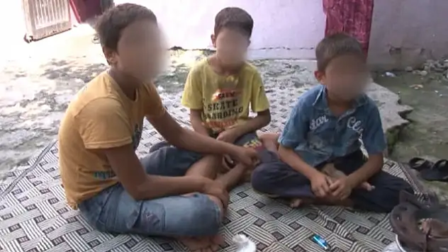 Bağımlı Anne, 16 Yaşındaki Oğlunu Uyuşturucuya Alıştırdı! Devletin Yardım Parasıyla Eroin Alıyor