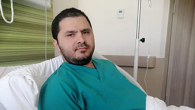 BAĞIMLILIK YAPAN İLACI YAZMAYINCA DOKTORA SALDIRMIŞ