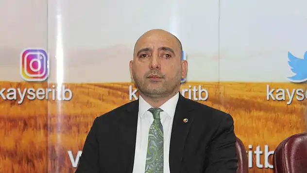 BAĞLAMIŞ: 'KAYSERİ'DE KURBANLIK HAYVAN SORUNUMUZ YOK'