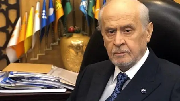 BAHÇELİ: 'BİR HAFTA DA SAKALIMI KONUŞSUNLAR'