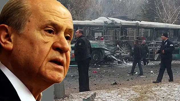 BAHÇELİ: BİR ÖLÜRSEK BİN DOĞARIZ