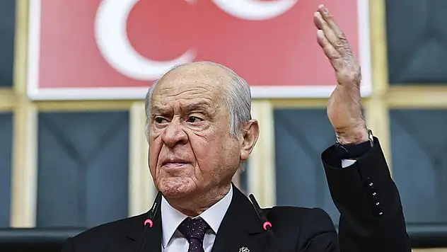 BAHÇELİ: 'BU KANLI VE KARANLIK SAYFA AÇILMAMAK ÜZERE KAPATILMALIDIR'
