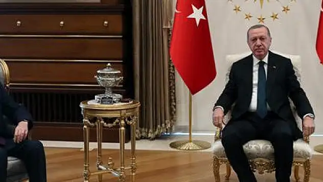 BAHÇELİ- ERDOĞAN GÖRÜŞMESİ BAŞLADI, MASADA 5 ÖNEMLİ BAŞLIK VAR