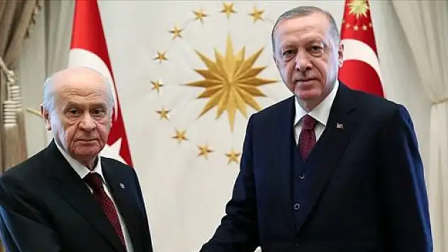 BAHÇELİ: ERDOĞAN'IN EYT KARARINI DESTEKLİYORUZ