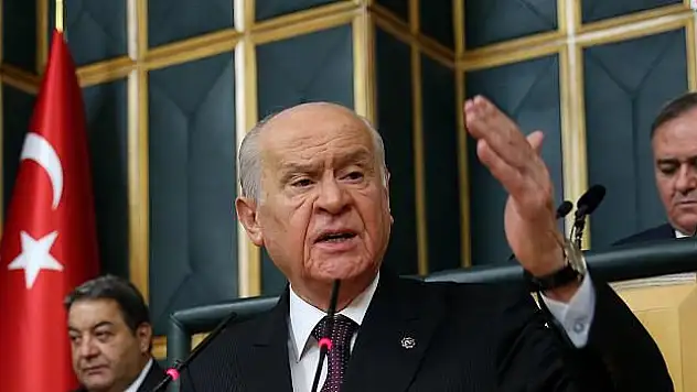 BAHÇELİ, İYİ PARTİ KURULTAYI İÇİN ÇAĞRIDA BULUNDU