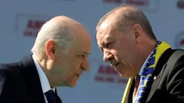 BAHÇELİ VE ERDOĞAN SEÇİM TARİHİNDE MUTABIK KALDI