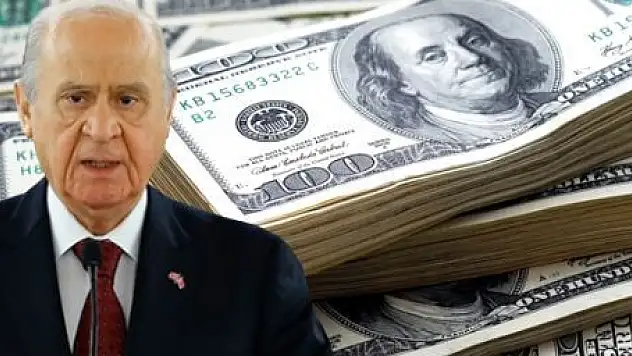 BAHÇELİ'DEN DÖVİZ KURUNDAKİ YÜKSELİŞE İLK YORUM