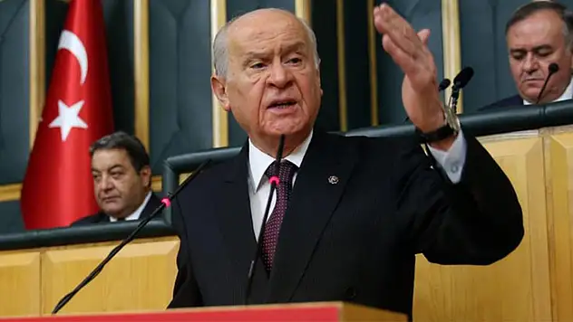 BAHÇELİ'DEN KILIÇDAROĞLU'NA: 'TÜRK, TÜRK'TÜR, BAŞKA BİR AYRIM VE KATEGORİ TEFRİKADIR, FİTNEDİR'