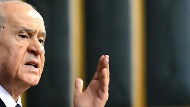 BAHÇELİ'DEN PARTİ GRUBUNU AYAĞA KALDIRAN SÖZLER: 'ŞAM'A GİRELİM!'