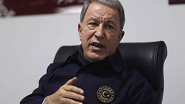 BAKAN AKAR'DAN 'ORDUBOZAN' TEPKİSİ