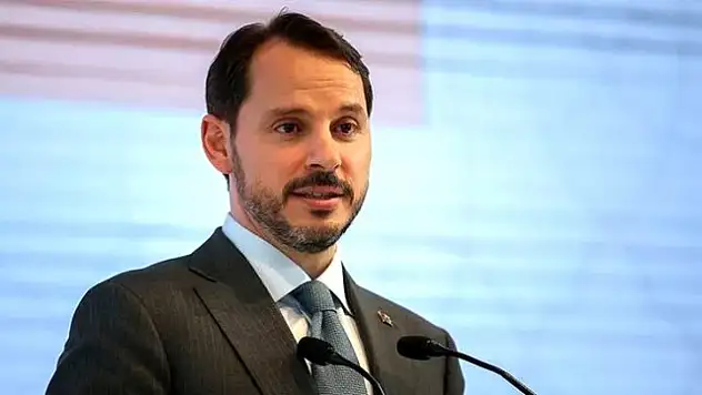 BAKAN ALBAYRAK AÇIKLADI: '2.1 MİLYON AİLEYE 1.000'ER LİRA YARDIM BAŞLIYOR'