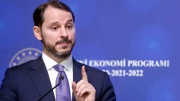 BAKAN ALBAYRAK: BİZ DOLARLA UĞRAŞMIYORUZ, İSTESEK DÜŞÜRÜRÜZ