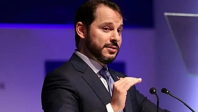 BAKAN ALBAYRAK ENFLASYON VE İŞSİZLİK BEKLENTİLERİNİ AÇIKLADI