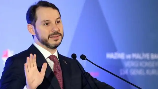BAKAN ALBAYRAK: KAMU BANKALARI FAİZİ TEK HANEYE DÜŞÜRECEK