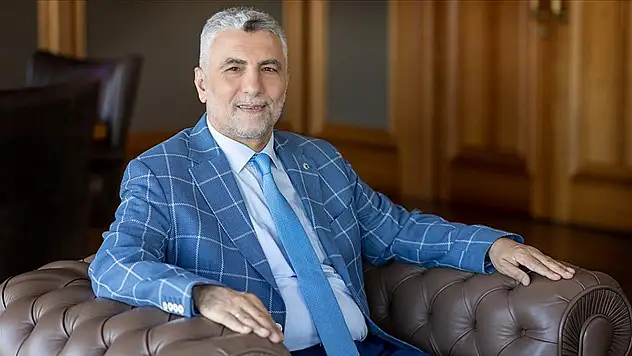 Bakan Bolat: İhracatta tarihi seviyeye ulaştık
