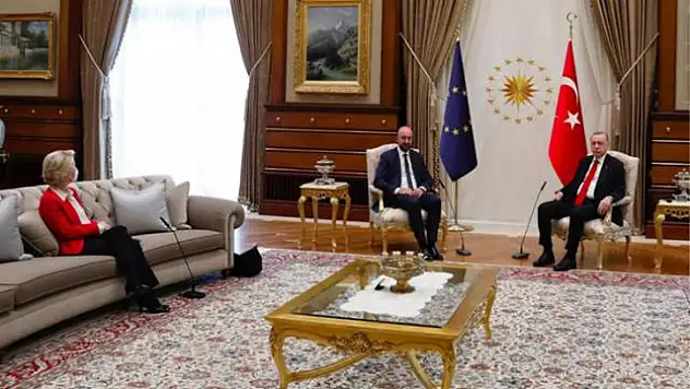 BAKAN ÇAVUŞOĞLU'NDAN AB LİDERLERİ AÇIKLAMASI: ULUSLARARASI PROTOKOL KURALLARI UYGULANDI
