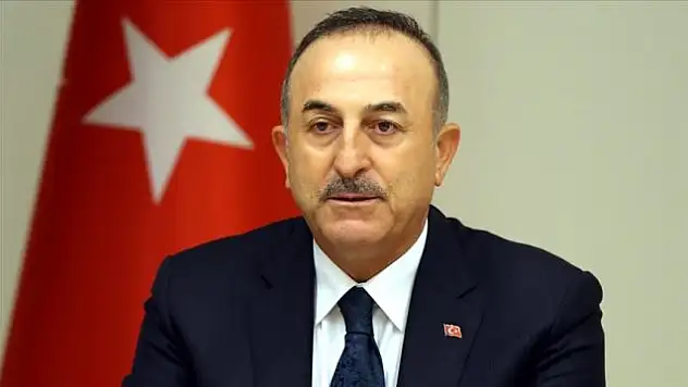 BAKAN ÇAVUŞOĞLU'NDAN AVRUPA'YA TERÖR TEPKİSİ