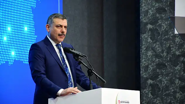 Bakan Çiftçi: Terörsüz Türkiye hedefi, güvenlikten taviz anlamına gelmez