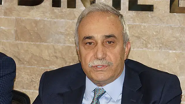 Bakan Fakıbaba: 'Üreticilerimizin yanındayız'