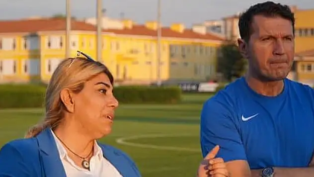 BAŞKAN GÖZBAŞI: 'BAYRAM HOCAYA GÜVENİYORUZ'
