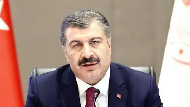 BAKAN KOCA, BAZI İLLERİMİZDEKİ SON DURUMU DEĞERLENDİRDİ