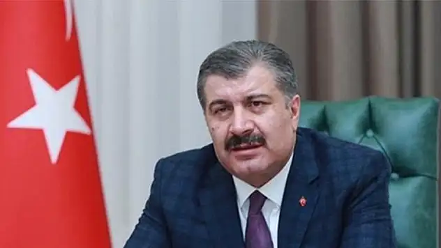 BAKAN KOCA, YERLİ AŞI İÇİN İSTENEN ÖZELLİKLERİ SIRALADI